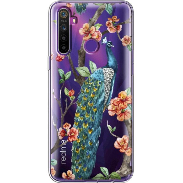 

Силиконовый чехол BoxFace Realme 5 Pavlin (39536-cc5)