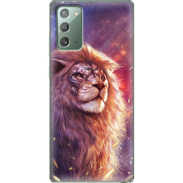 

Силиконовый чехол BoxFace Samsung N980 Galaxy Note 20 (40568-up1948)
