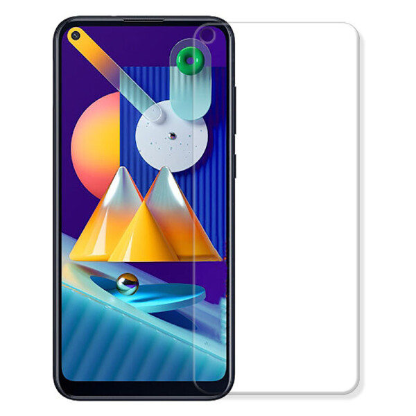 

Противоударная защитная пленка BoxFace Samsung M115 Galaxy M11 Прозрачная (39853)