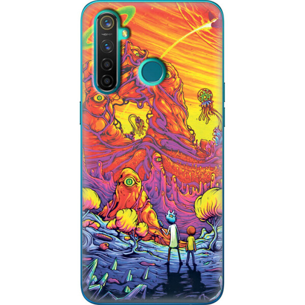 

Силиконовый чехол BoxFace Realme 5 Pro (39526-up2356)