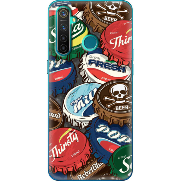 

Силиконовый чехол BoxFace Realme 5 Pro (39526-up2261)