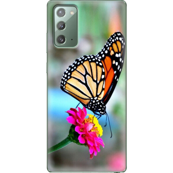 

Силиконовый чехол BoxFace Samsung N980 Galaxy Note 20 (40568-up1321)