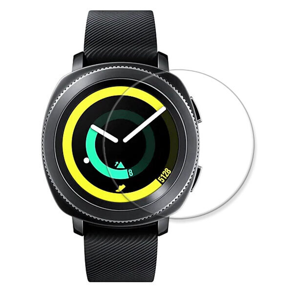 

Противоударная защитная пленка BoxFace Samsung Gear Sport R600 Прозрачная (36813)