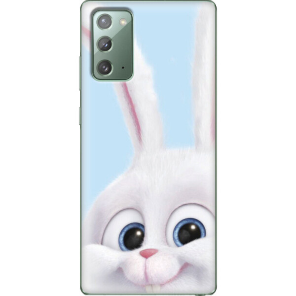 

Силиконовый чехол BoxFace Samsung N980 Galaxy Note 20 Rabbit (40568-up1175)