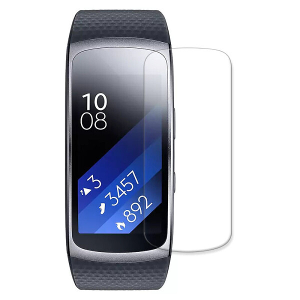 

Противоударная защитная пленка BoxFace Samsung Gear Fit2 R3600 Прозрачная (36816)