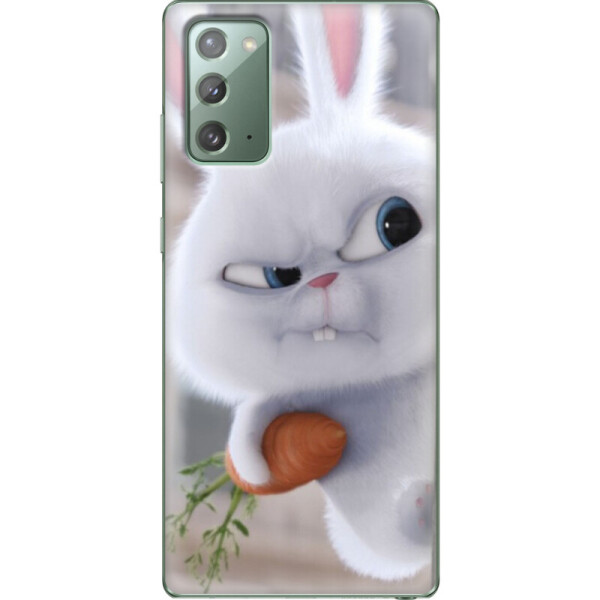 

Силиконовый чехол BoxFace Samsung N980 Galaxy Note 20 (40568-up1116)