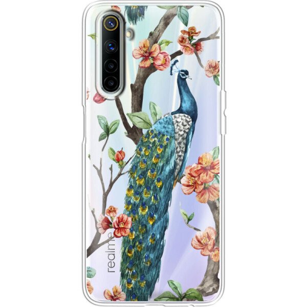 

Силиконовый чехол BoxFace Realme 6 Pavlin (40469-cc5)