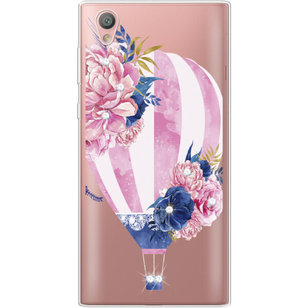 

Силиконовый чехол BoxFace Sony Xperia L1 Pink Air Baloon (31110-rs6)