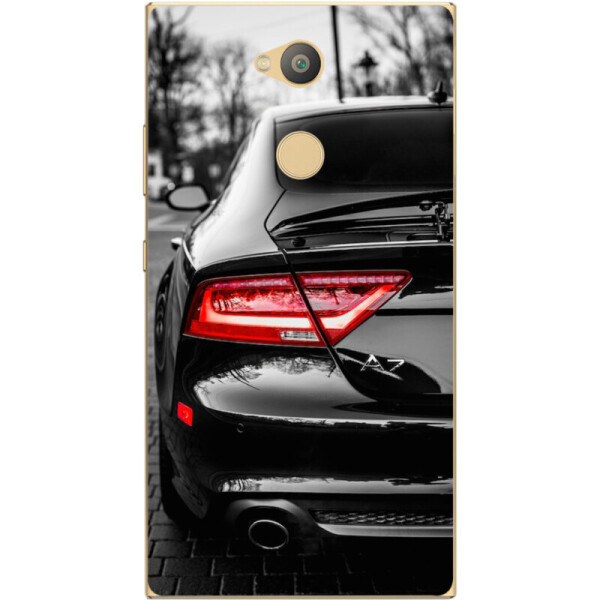 

Силиконовый чехол BoxFace Sony Xperia L2 H4311 Audi A7 (32656-up503)