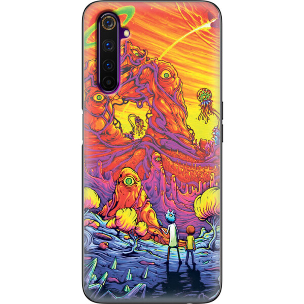 

Силиконовый чехол BoxFace Realme 6 Pro (39943-up2356)