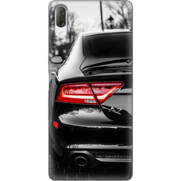 

Силиконовый чехол BoxFace Sony Xperia L3 I4312 Audi A7 (36655-up503)