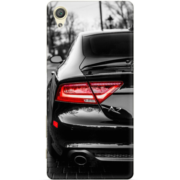 

Силиконовый чехол BoxFace Sony Xperia XA F3112 Audi A7 (25306-up503)