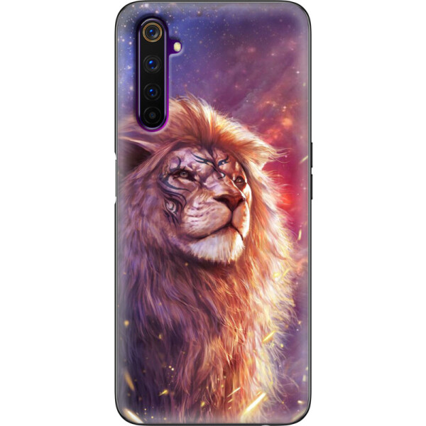 

Силиконовый чехол BoxFace Realme 6 Pro (39943-up1948)
