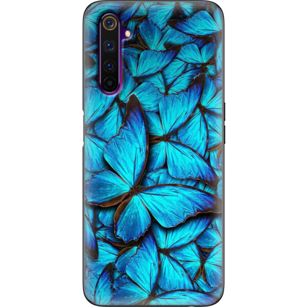 

Силиконовый чехол BoxFace Realme 6 Pro (39943-up1550)