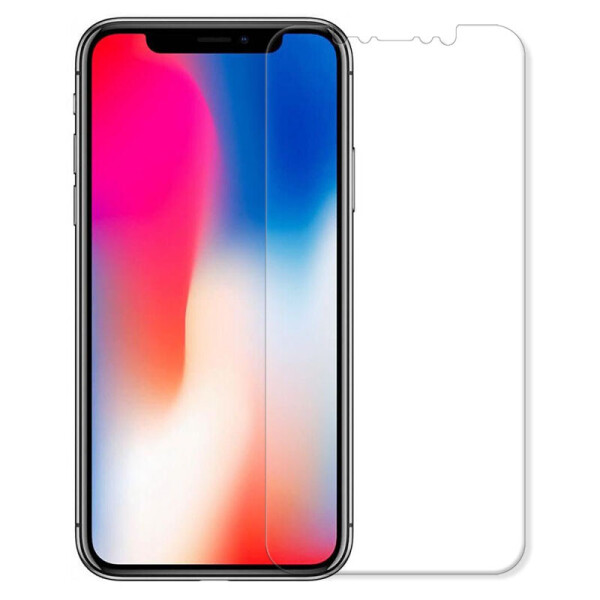 

Противоударная защитная пленка BoxFace Apple iPhone X Прозрачная Передняя (32292)