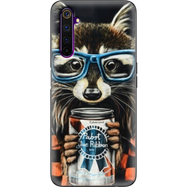 

Силиконовый чехол BoxFace Realme 6 Pro (39943-up1333)