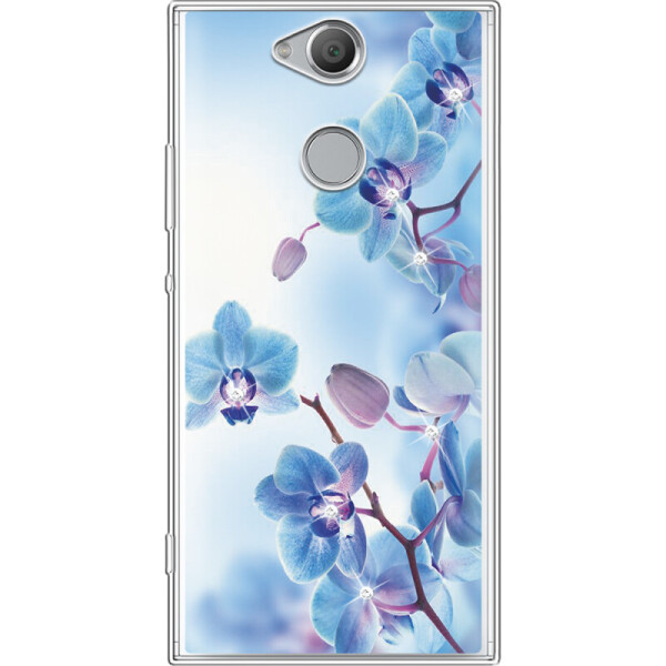 

Силиконовый чехол BoxFace Sony Xperia XA2 H4113 Orchids (32654-rs16)