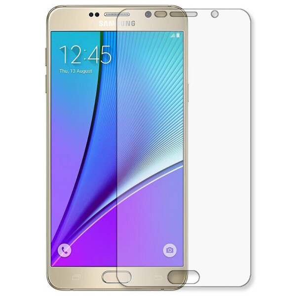 

Противоударная защитная пленка BoxFace Samsung N920 Galaxy Note 5 Матовая (34679)