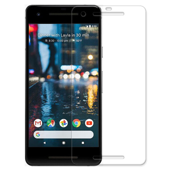 

Противоударная защитная пленка BoxFace Google Pixel 2 Прозрачный Передняя (32254)