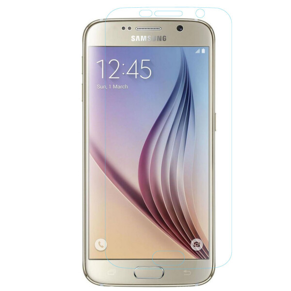 

Противоударная защитная пленка BoxFace Samsung G920F Galaxy S6 Прозрачная (32699)