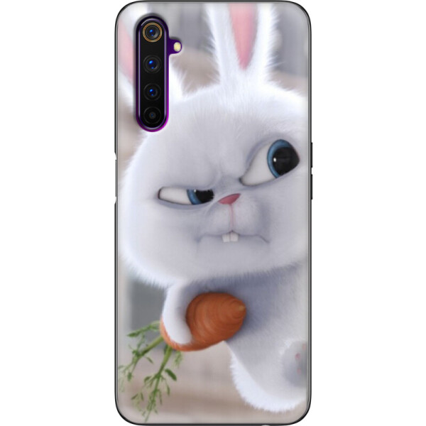 

Силиконовый чехол BoxFace Realme 6 Pro (39943-up1116)