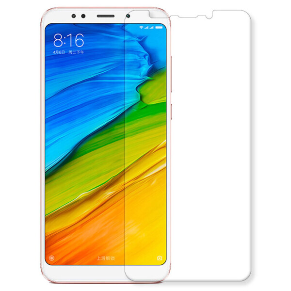 

Противоударная защитная пленка BoxFace Xiaomi Redmi 5 Прозрачная Передняя (32894)