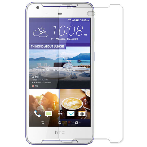 

Противоударная защитная пленка BoxFace HTC Desire 628 Прозрачная Передняя (34494)