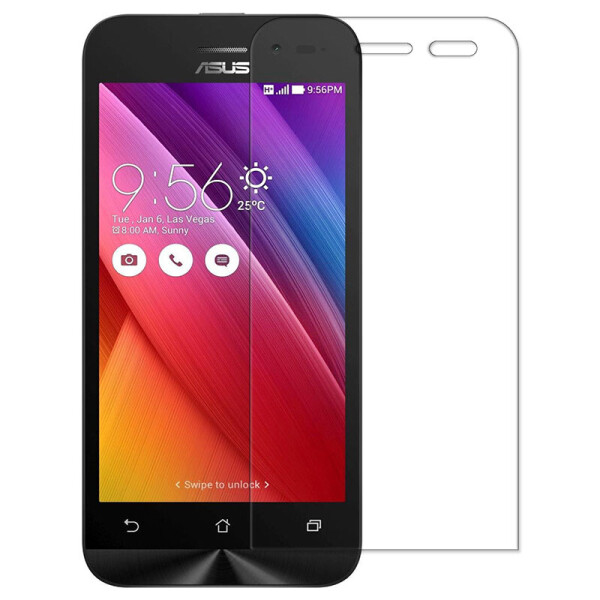 

Противоударная защитная пленка BoxFace Asus Zenfone Go ZB452KG Прозрачная (35626)