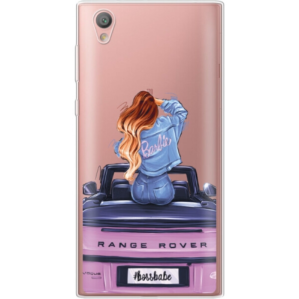 

Силиконовый чехол BoxFace Sony Xperia L1 (31110-cc78)