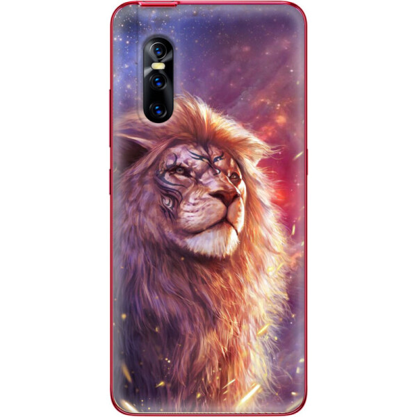 

Силиконовый чехол BoxFace Vivo V15 Pro (37608-up1948)