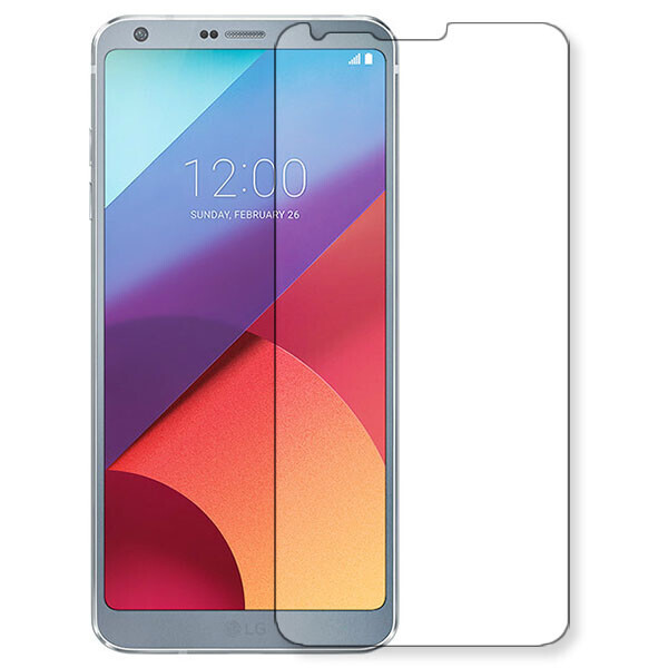 

Противоударная защитная пленка BoxFace LG G6 Прозрачная Передняя и задняя (32051)