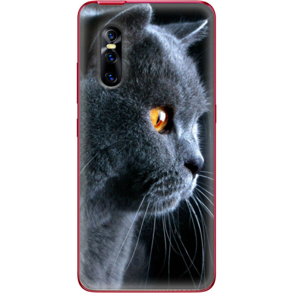 

Силиконовый чехол BoxFace Vivo V15 Pro (37608-up1346)