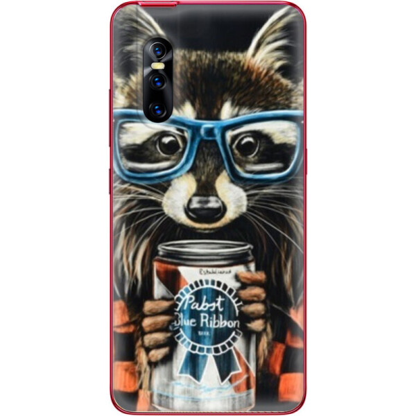 

Силиконовый чехол BoxFace Vivo V15 Pro (37608-up1333)
