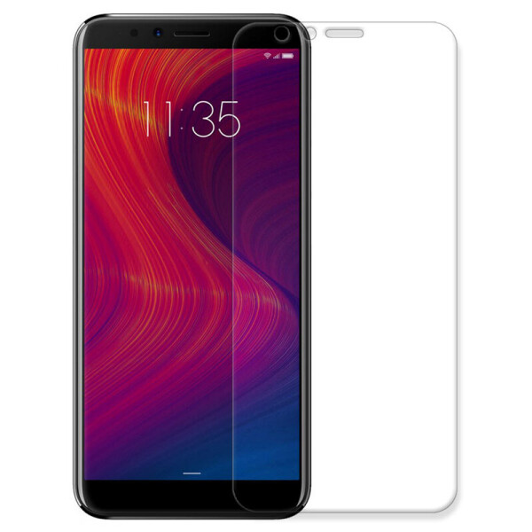 

Противоударная защитная пленка BoxFace Lenovo K5 Play Прозрачный Передняя (36981)