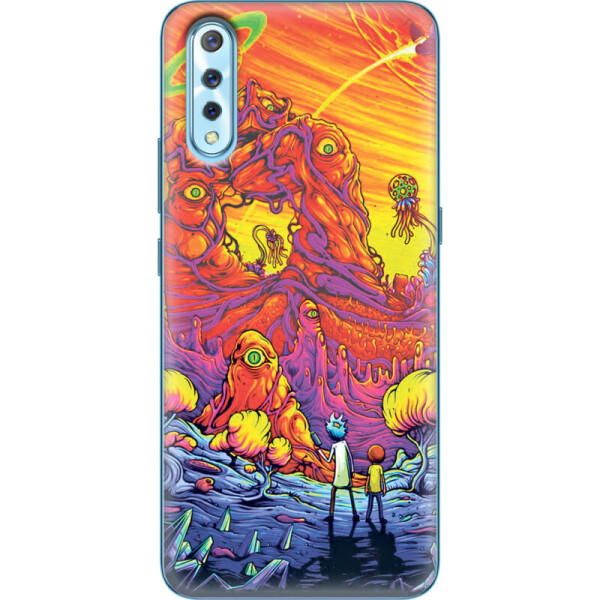 

Силиконовый чехол BoxFace Vivo V17 Neo (37613-up2356)