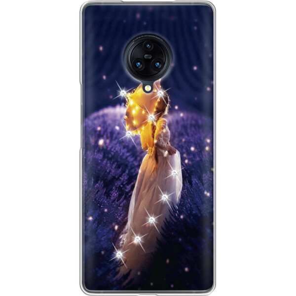 

Силиконовый чехол BoxFace Vivo Nex 3 Girl with Umbrella (38496-rs20)