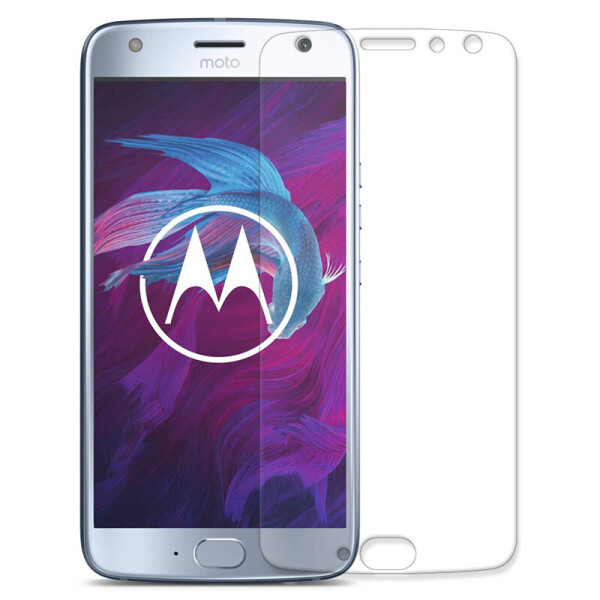 

Противоударная защитная пленка BoxFace Motorola Moto X4 XT1900 Прозрачный (36782)