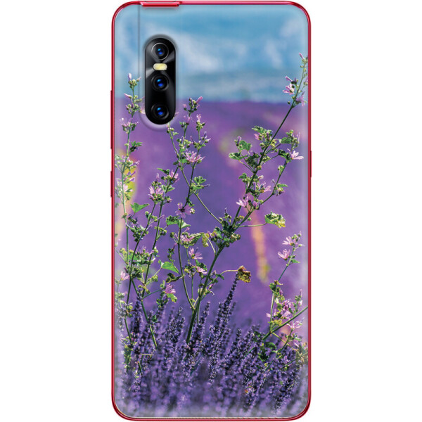 

Силиконовый чехол BoxFace Vivo V15 Pro Lavender Field (37608-up2246)