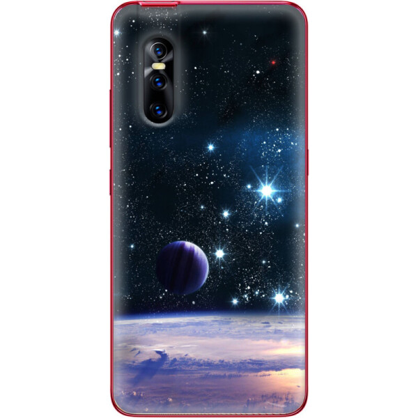 

Силиконовый чехол BoxFace Vivo V15 Pro Space Landscape (37608-up425)