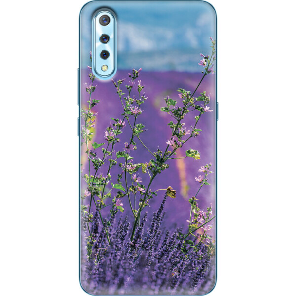 

Силиконовый чехол BoxFace Vivo V17 Neo Lavender Field (37613-up2246)