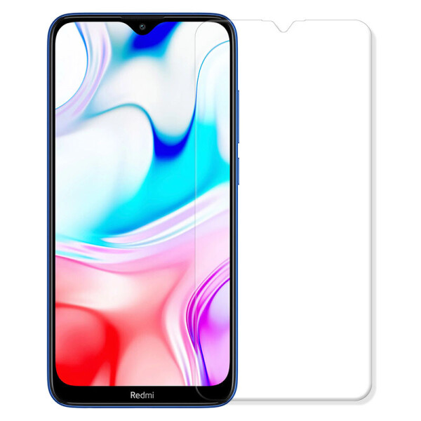 

Противоударная защитная пленка BoxFace Xiaomi Redmi 8 Прозрачная Передняя (38355)