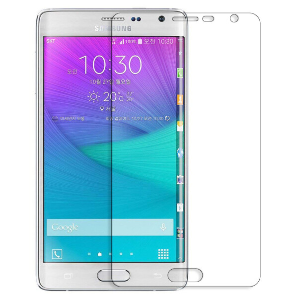 

Противоударная защитная пленка BoxFace Samsung N915F Note Edge Прозрачная (36214)