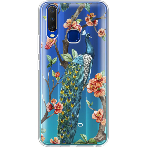 

Силиконовый чехол BoxFace Vivo Y15 Pavlin (37601-cc5)