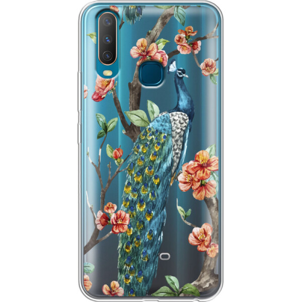 

Силиконовый чехол BoxFace Vivo Y17 Pavlin (37933-cc5)