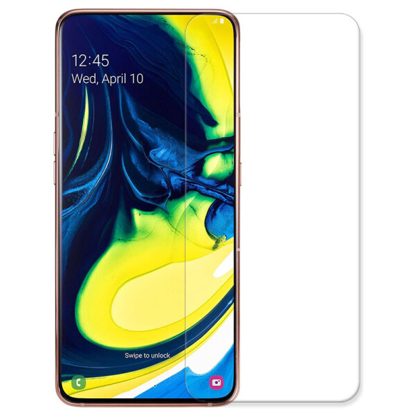 

Противоударная защитная пленка BoxFace Samsung A805 Galaxy A80 Прозрачная (37394)