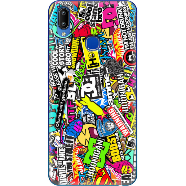 

Силиконовый чехол BoxFace Vivo Y93 Lite (37617-up880)