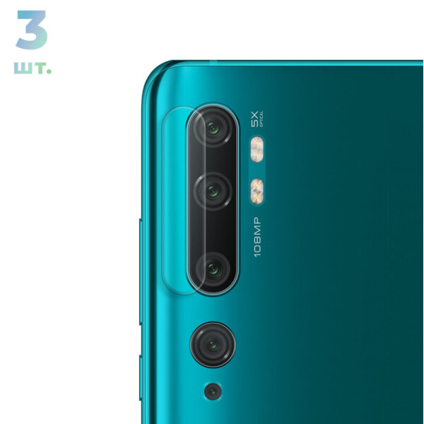 

Противоударная защитная пленка BoxFace Xiaomi Mi Note 10 / Mi Note 10 Pro (39725)