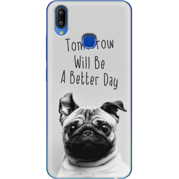 

Силиконовый чехол BoxFace Vivo Y93 Lite (37617-up726)