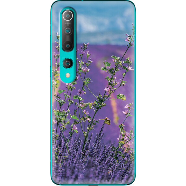 

Силиконовый чехол BoxFace Xiaomi Mi 10 Lavender Field (39436-up2246)