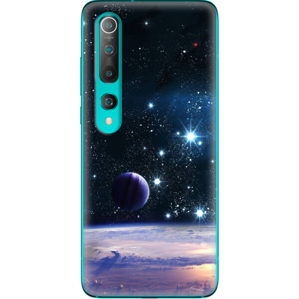 

Силиконовый чехол BoxFace Xiaomi Mi 10 Space Landscape (39436-up425)